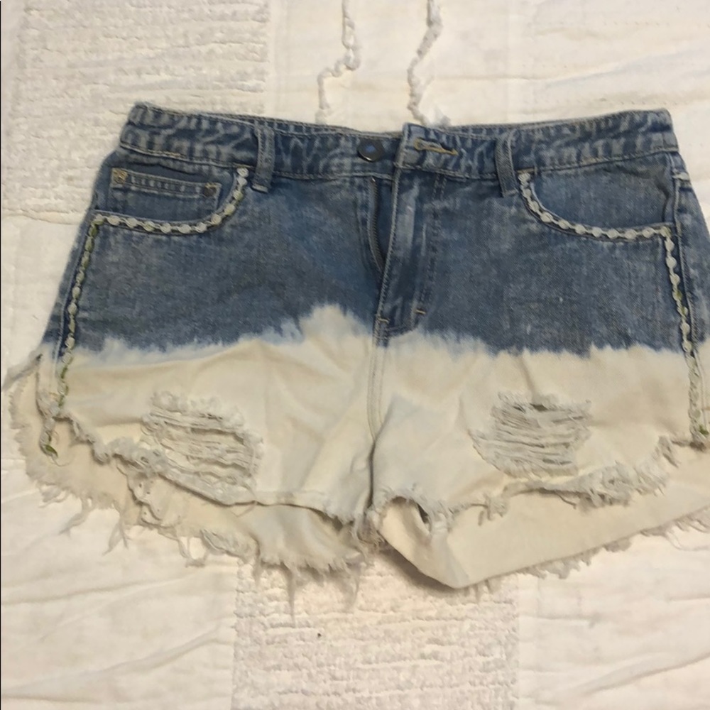 Free people shorts
